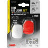 Lampa ��� ��������� �������-����� ��������� �� 2 Led 2 ������� 2���.