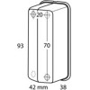 Lampa ��� ������ 12/24V �����/������� - (41514)