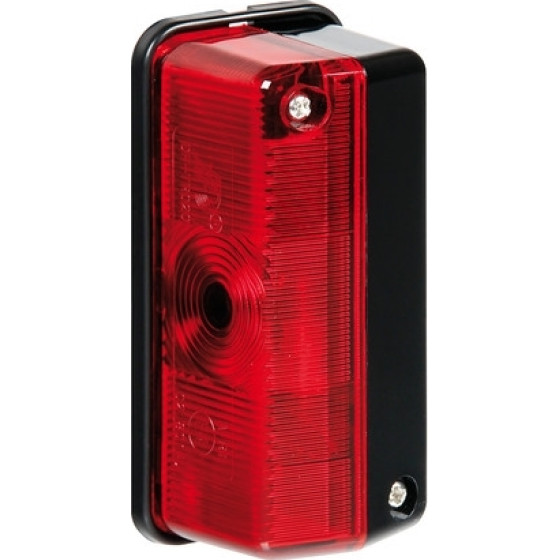 Lampa ��� ������ 93x38mm 12/24V ������� - (41512)