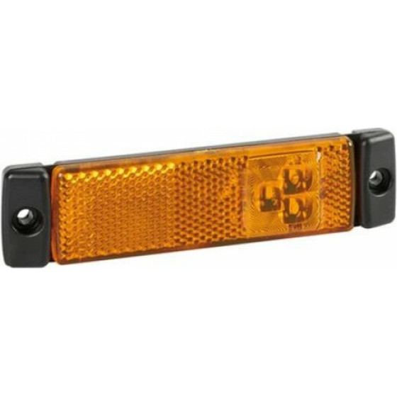 Lampa ��� ������ �������� 24V 3LEd ��������� 130x30mm 1���.
