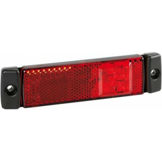 Lampa ��� ������ �������� 24V 3LEd ������� 130x30mm 1���.