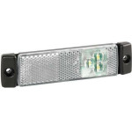 Lampa ��� ������ �������� 24V 3LEd ����� 130x30mm 1���. - (97914)