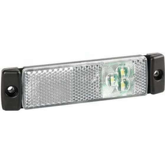 Lampa ��� ������ �������� 24V 3LEd ����� 130x30mm 1���. - (97914)