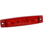 Lampa ��� ����� 12/24V 5xSmd Led ������� 96x20mm �� ������� ����� R7/R10 - 1 TEM. - (97031)