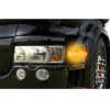 Lampa ��� ����� 12/24V Led ��������� ��������� 19,5mm 1���. - (41484)