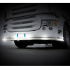 Lampa ��� ����� 3LEd ����� Smd 12/24V 85mm - 20���. - (97017)