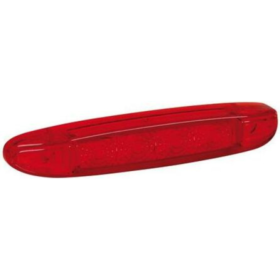 Lampa ��� ����� 4LEd ������� 12/24V 96mm ��������� 1���. - (41485)
