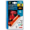 Lampa ��� ����� 6LEd ��������� 12/24V 96mm ��������� 1���. - (97009)