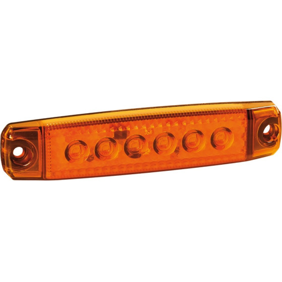 Lampa ��� ����� 6LEd ��������� Smd 12/24V 96mm 20���. - (97025)