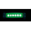 Lampa ��� ����� 6LEd ������� 12/24V 96mm ��������� 1���. - (97010)