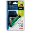 Lampa ��� ����� 6LEd ������� 12/24V 96mm ��������� 1���. - (97010)