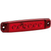 Lampa ��� ����� 6LEd ������� 12/24V 96mm ��������� 1���. - (97008)