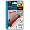Lampa ��� ����� 6LEd ������� 12/24V 96mm ��������� 1���. - (97008)