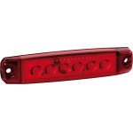 Lampa ��� ����� 6LEd ������� Smd 12/24V 96mm 20���. - (97024)