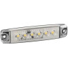 Lampa ��� ����� 6LEd ����� 12/24V 96mm ��������� 1���. - (97007)