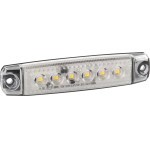 Lampa ��� ����� 6LEd ����� Smd 12/24V 96mm 20���. - (97023)