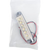 Lampa ��� ����� 6LEd ����� Smd 12/24V 96mm 20���. - (97023)