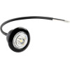 Lampa ��� ����� �������� 1SMd Led ����� 12/24V 18mm F-16 1���. - (41487)