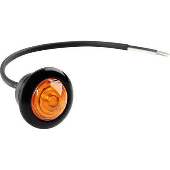 Lampa ��� ����� �������� 1SMd Led ����� 12/24V 18mm S-14 1���. - (41489)
