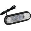 Lampa ��� ����� �������� 24V 3 Led 80x22mm ��������� - 1 ���. - (97006)