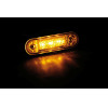 Lampa ��� ����� �������� 24V 3 Led 80x22mm ��������� - 1 ���. - (97006)