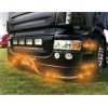 Lampa ��� ����� �������� 24V 3 Led 80x22mm ��������� - 1 ���. - (97006)