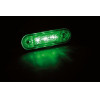 Lampa ��� ����� �������� 24V 3LEd 80x22mm ������� 1���. - (97002)