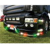 Lampa ��� ����� �������� 24V 3LEd 80x22mm ������� 1��� - (97005)