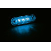 Lampa ��� ����� �������� 24V 3LEd 80x22mm ���� 1��� - (97004)