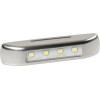 Lampa ��� ����� �������� 4LEd ��������� 12/24V 70x16x11mm ��������� 1���. - (41492)