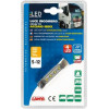 Lampa ��� ����� �������� 4LEd ��������� 12/24V 70x16x11mm ��������� 1���. - (41492)