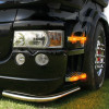 Lampa ��� ����� �������� 4LEd ��������� 24V 103mm LA3 - 1 ���. - (98459)