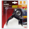 Lampa ��� ����� �������� Ilumia 24V 2LEd �����/������� ���� 1���.