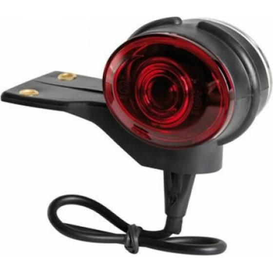 Lampa ��� ����� �������� Ilumia 24V 2LEd �����/������� ���� 1���.