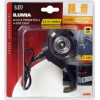 Lampa ��� ����� �������� Ilumia L 24V 2LEd �����/������� ���� 1���.