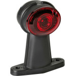 Lampa ��� ����� �������� ������ ���� �� 2 Led 24V �����/������� �� ������� �������� Ilumia Universal -1���. - (97913)