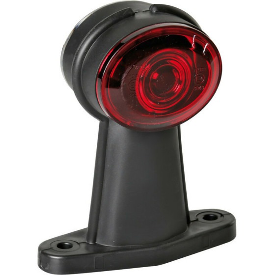 Lampa ��� ����� �������� ������ ���� �� 2 Led 24V �����/������� �� ������� �������� Ilumia Universal -1���. - (97913)