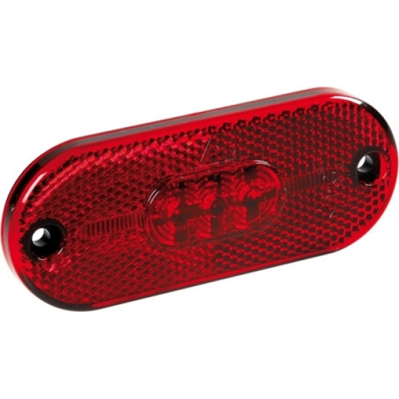 Lampa ��� �������� 108x44mm 5LEd 24V ������� - (98386)