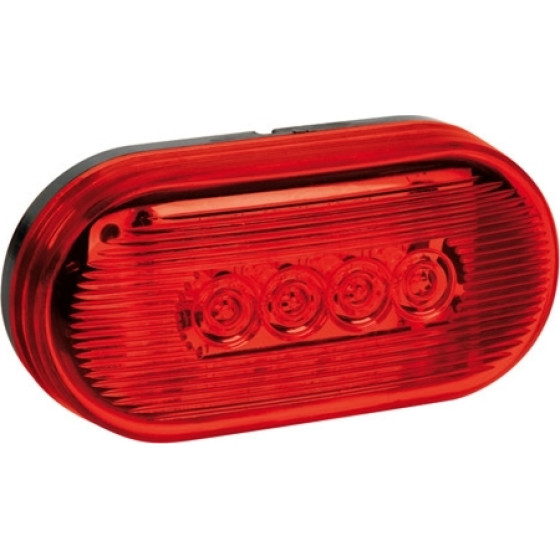 Lampa ��� �������� 10LEd ������� 24V 103mm - (98485)
