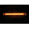 Lampa ��� �������� 12LEd ��������� 24V 155mm - (98464)
