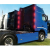 Lampa ��� �������� 12LEd ������� 24V 155mm - (98456)