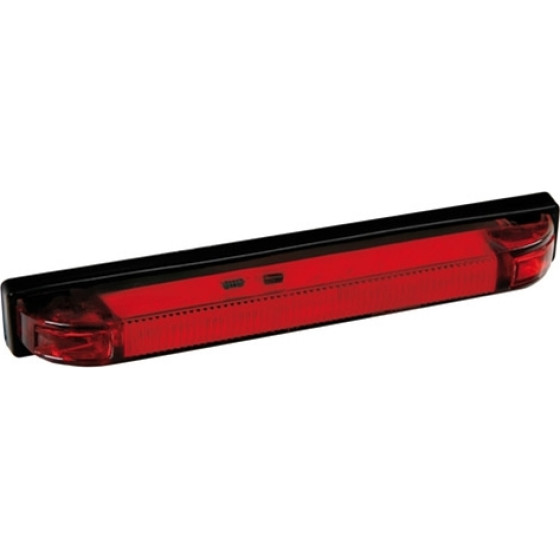 Lampa ��� �������� 12LEd ������� 24V 155mm - (98456)