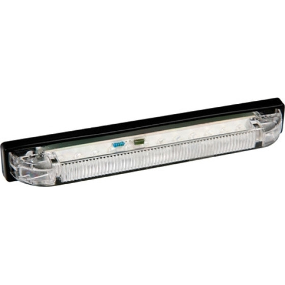 Lampa ��� �������� 12LEd ����� 24V 155mm - (98455)