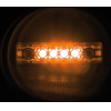 Lampa ��� �������� 16x65mm 4LEd 24V ��������� - (98384)