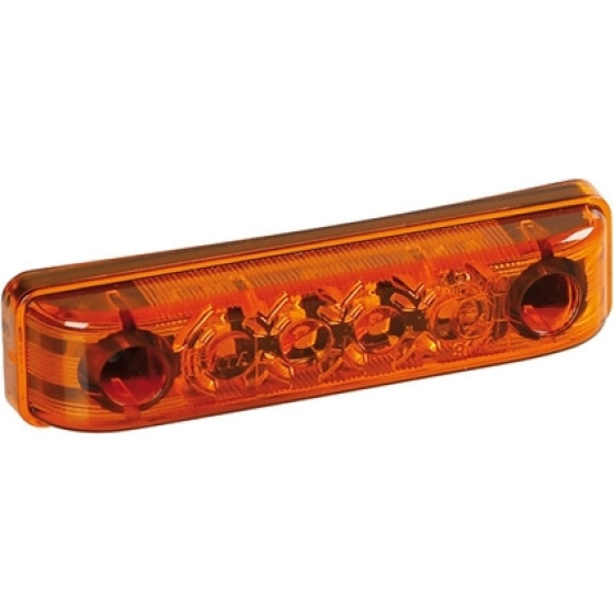 Lampa ��� �������� 16x65mm 4LEd 24V ��������� - (98384)