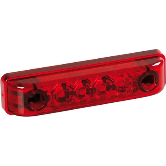 Lampa ��� �������� 16x65mm 4LEd 24V ������� - (98383)