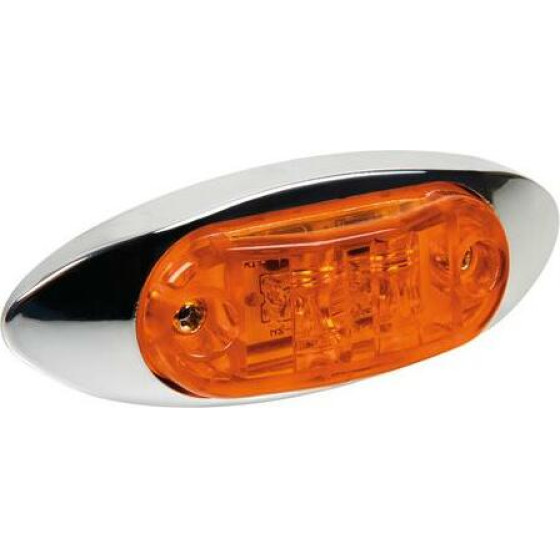 Lampa ��� �������� 2LEd ��������� 24V 100mm - (98480)