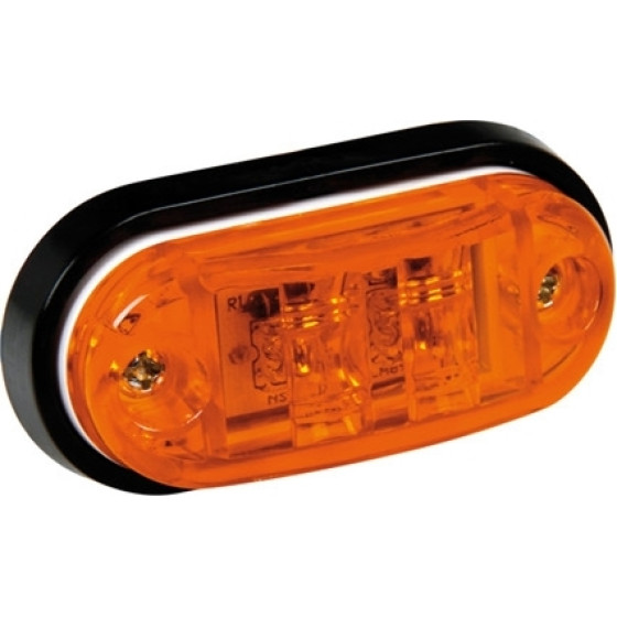 Lampa ��� �������� 2LEd ��������� 24V 72mm - (98482)