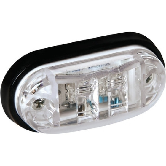 Lampa ��� �������� 2LEd ����� 24V 72mm - (98484)