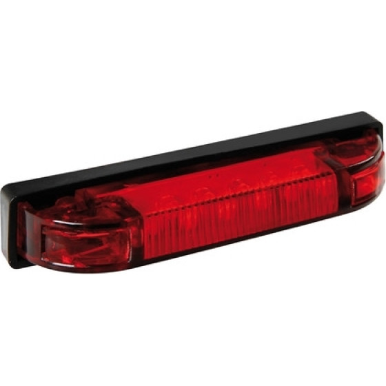 Lampa ��� �������� 6LEd ������� 24V 100mm - (98487)